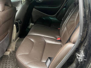 فولفو XC70 الداخلية 