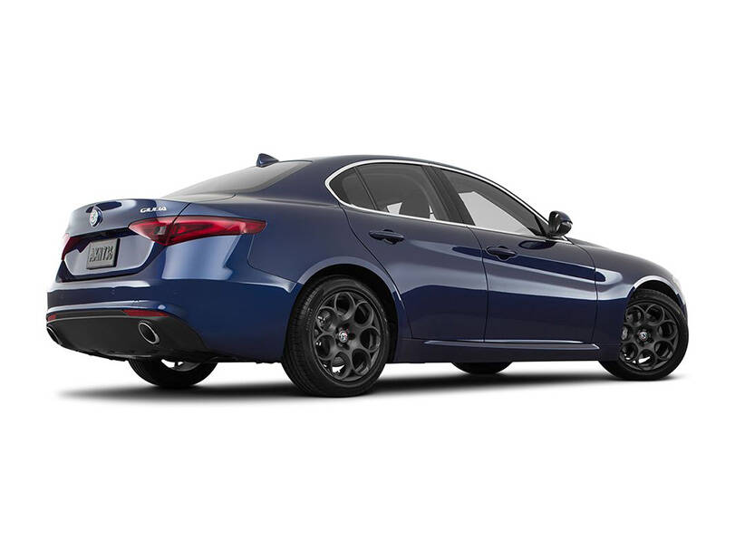 Alfa Romeo Giulia 2025 Exterior 