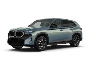 بي ام دبليو XM الخارجية 