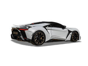 W Motors Fenyr Supersport Exterior 