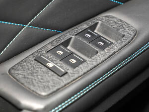 ZXAUTO Terralord Interior 