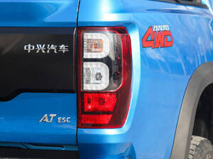 ZXAUTO Terralord Exterior 