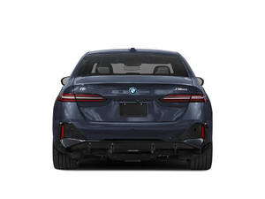 BMW 5 Series Exterior 
