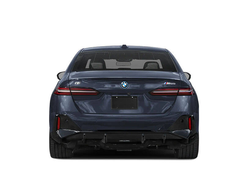 بي ام دبليو ٥ سيريز 2025 Exterior 