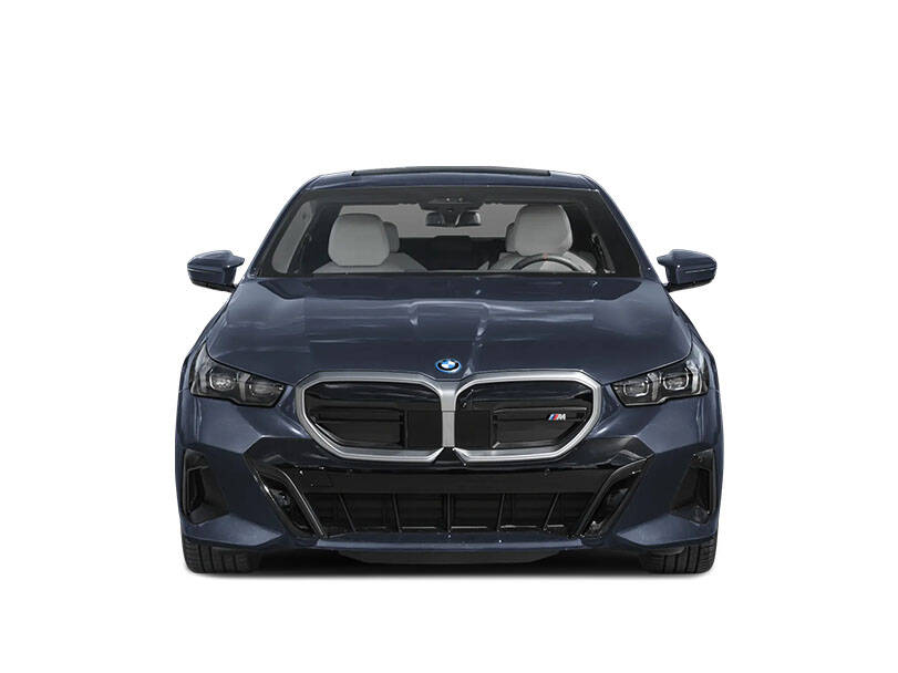 بي ام دبليو ٥ سيريز 2025 Exterior 