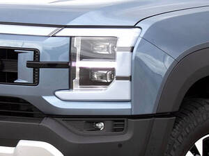 BYD Shark 6 Interior 