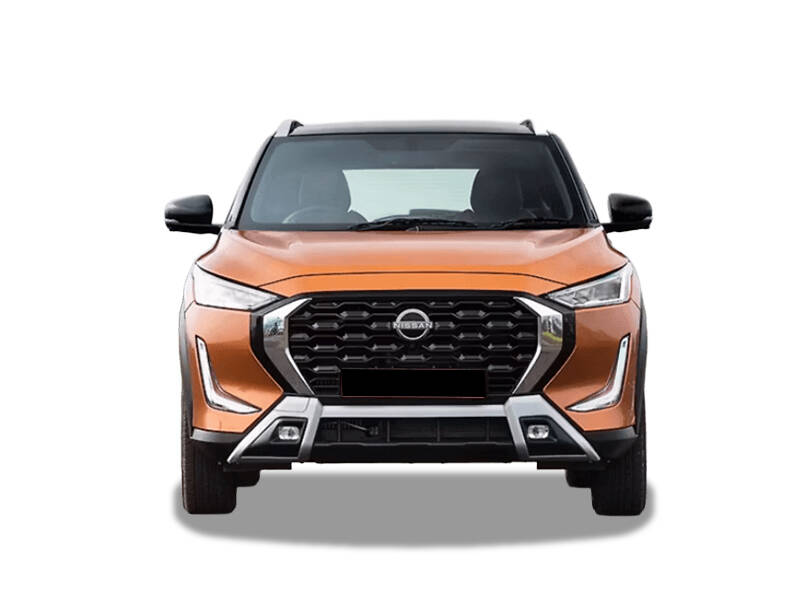 Nissan Magnite 2025 Exterior 