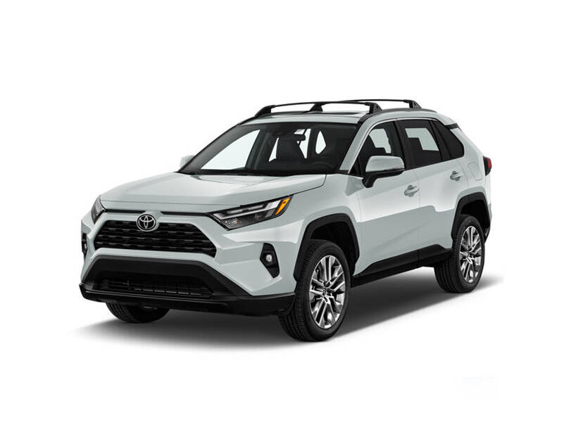 تويوتا راف 4 Exterior Cover