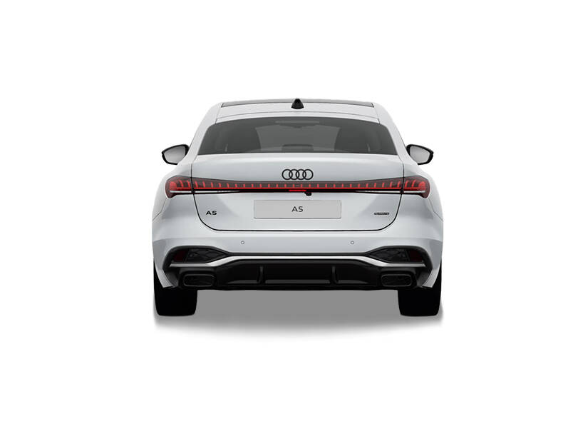 أودي A5 Exterior