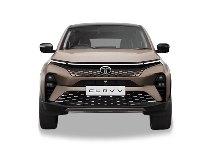 Tata Curvv Exterior 