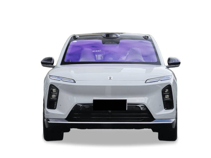 Nio EC6 2025 Exterior 