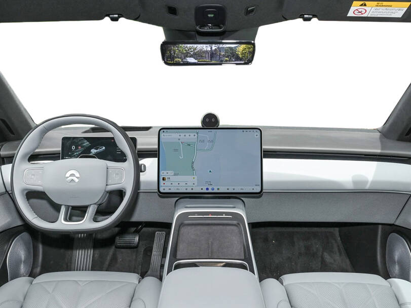 Nio ET5 2025 Interior 