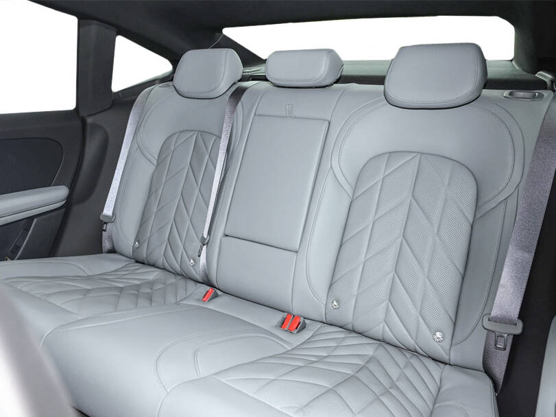 Nio ET5 2025 Interior 