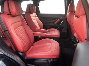 Tata Safari Exterior 