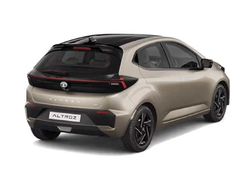 Tata Altroz Exterior 