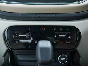 Tata Altroz Interior 