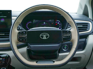 Tata Altroz Interior 