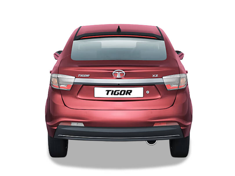 Tata Tigor Exterior 