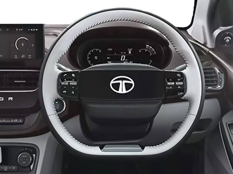 Tata Tigor Interior 
