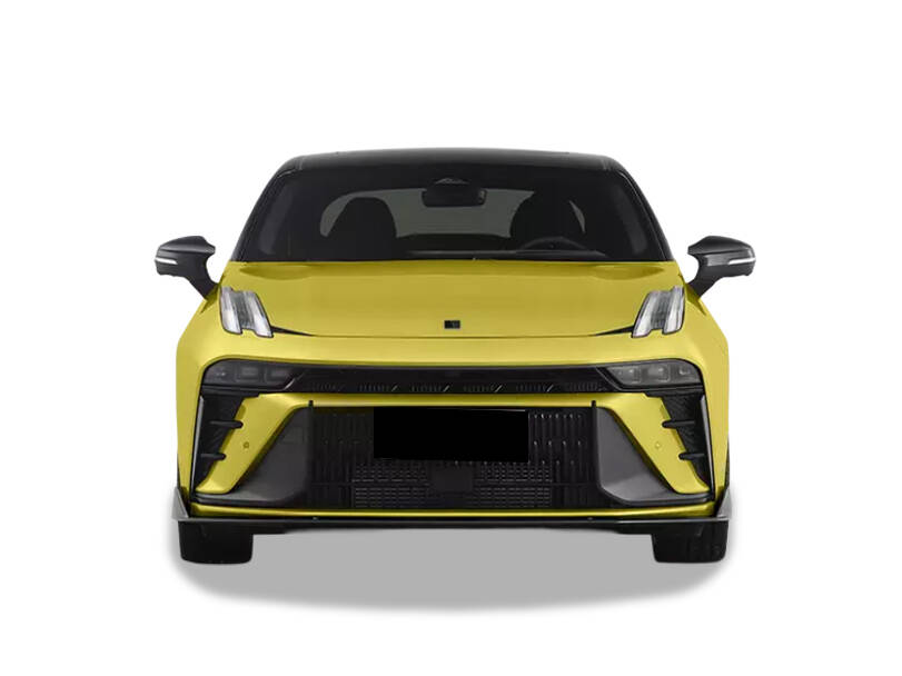 Lynk & Co 03+ 2025 Exterior 