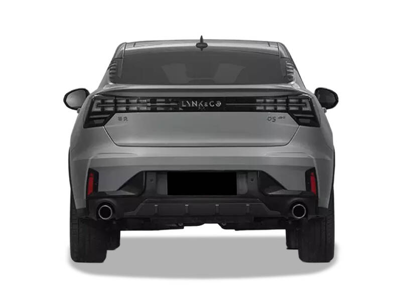 Lynk & Co 05 2025 Exterior 