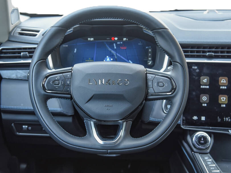 Lynk & Co 05 2025 Exterior 