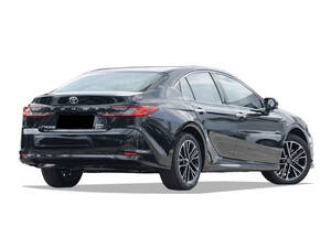 Toyota Camry Exterior 