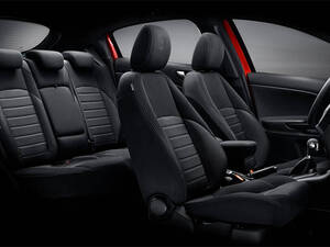 ألفا روميو جوليتا الداخلية 