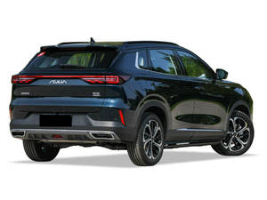 دونغ فينغ ضخم الخارجية 