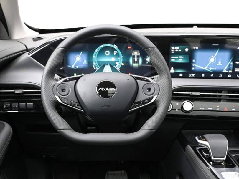 دونغ فينغ ضخم الخارجية 