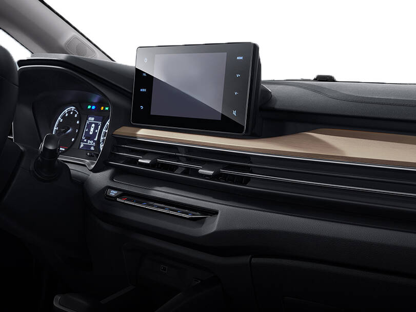 جيلي GX3 Pro 2026 الخارجية 