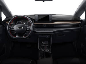 Geely GX3 Pro Interior 