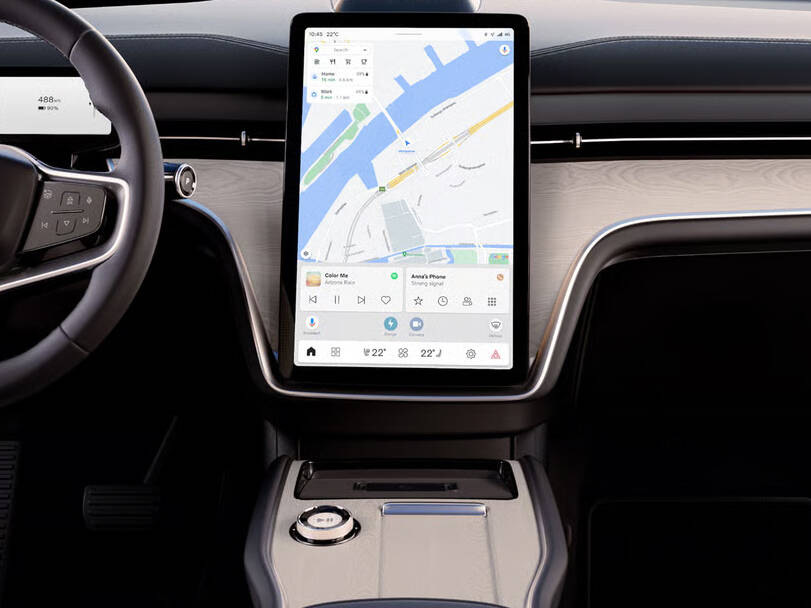 فولفو إكس ٩٠ الخارجية 