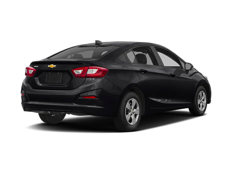 شفروليه كروز الخارجية 