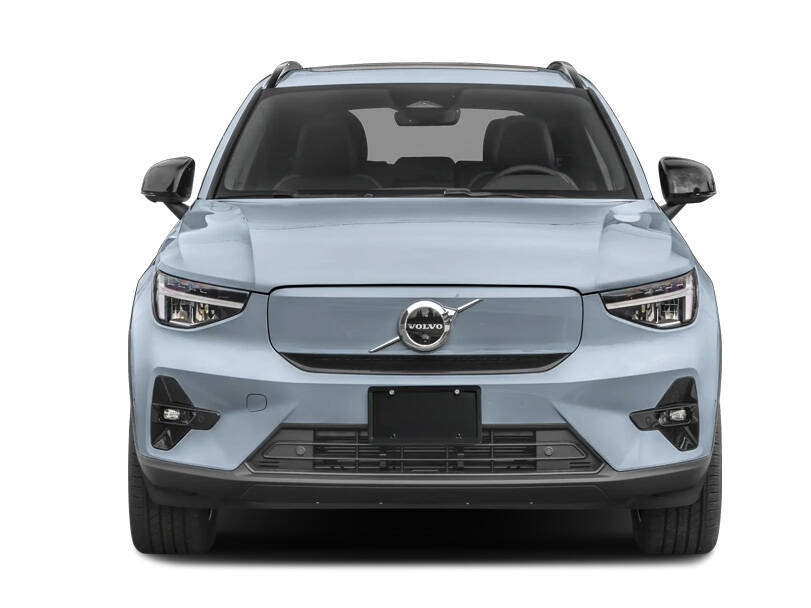 Volvo EX40 2026 Exterior 