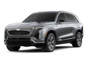 Cadillac Vistiq 2026