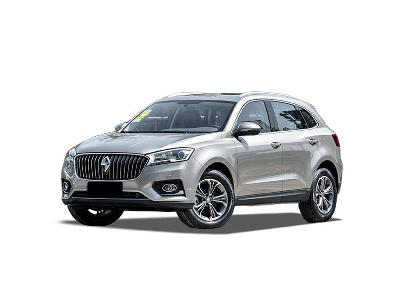 Borgward BX7 Exterior 