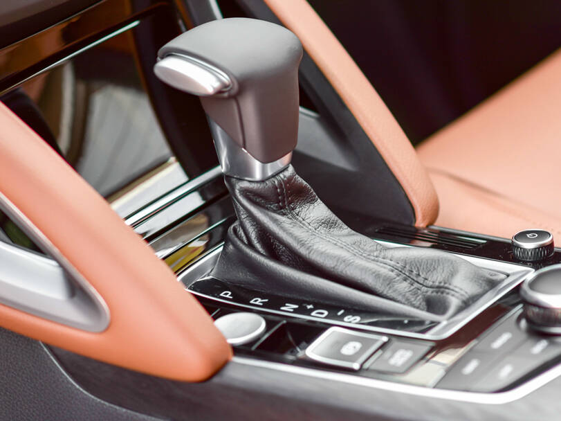 Borgward BX7 Interior 