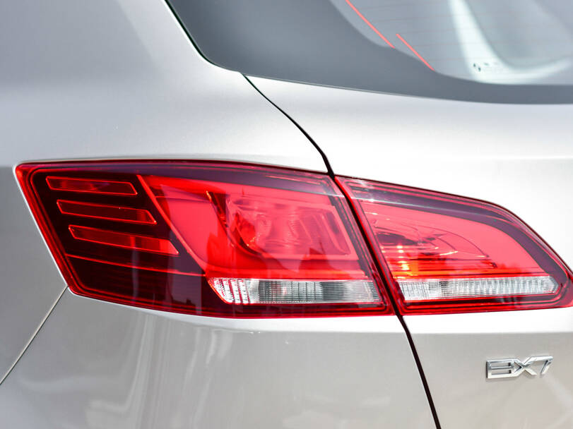 Borgward BX7
