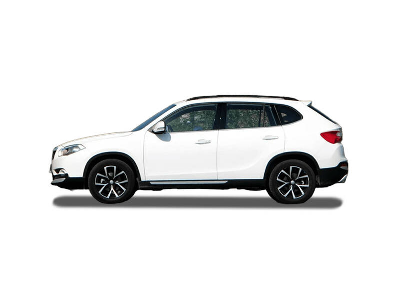 Brilliance V5 Exterior 