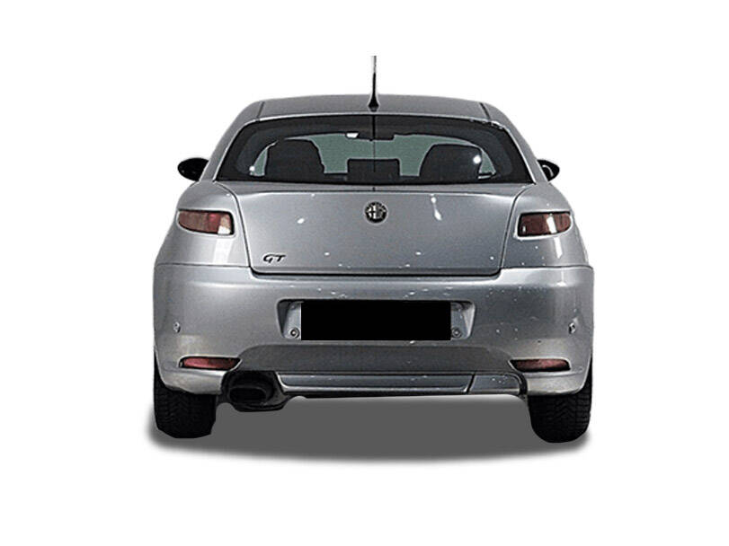 Alfa Romeo GT Exterior 