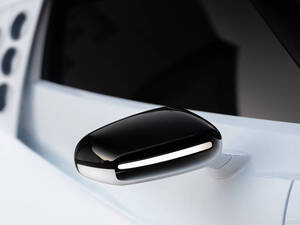 Bugatti Centodieci Exterior 