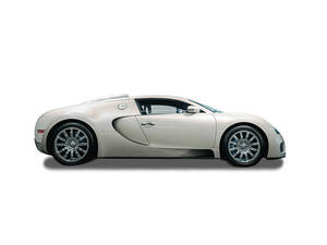 Bugatti Veyron Exterior 