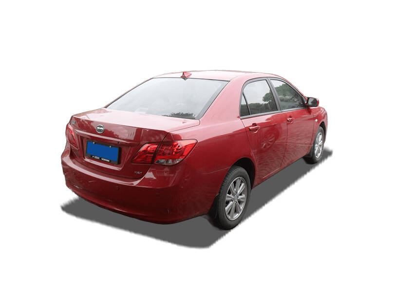بي واي دي إف ٥ Exterior 