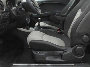 ألفا روميو ميتـو الداخلية 