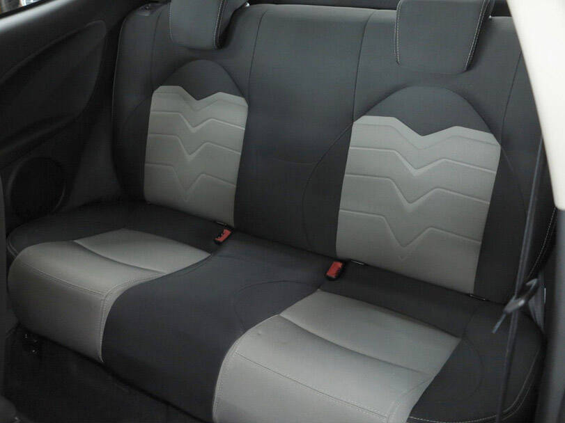 ألفا روميو ميتـو Interior 