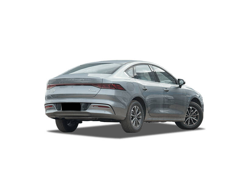 BYD Qin Pro Exterior 