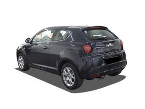 ألفا روميو ميتـو الخارجية 