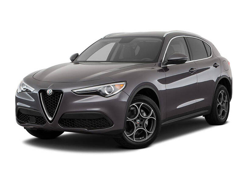 Alfa Romeo Stelvio 2025