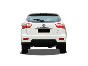 بي واي دي S6 الخارجية 